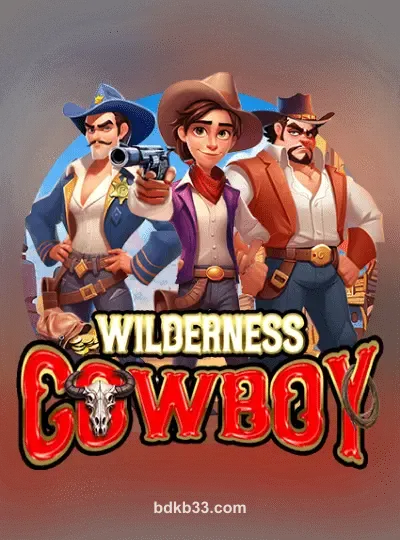 ওয়াইল্ডারনেস কাউবয় Slot Game