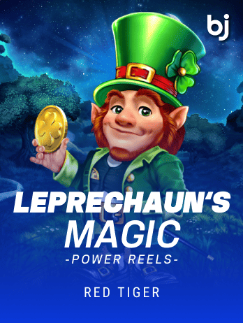 bdkb33 Leprechauns Magic Power Reelspng